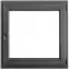 Prozor desno 90x90 antracit