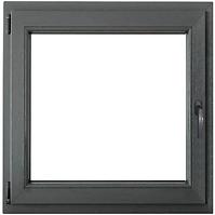 Prozor lijevo 90x90 antracit
