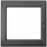 Prozor lijevo 90x90 antracit