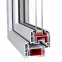Prozor lijevo 80x100 antracit,3