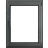 Prozor desno 90x120 antracit
