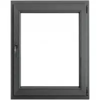Prozor desno 90x120 antracit