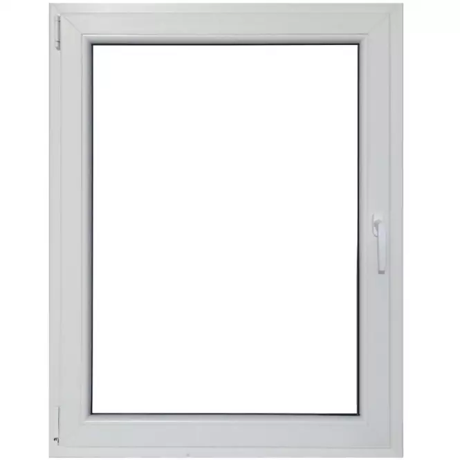 Prozor lijevo 86,5x113,5 bijeli/antracit