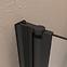 Paravan za kadu Top 70x140 black,3