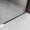 Paravan za kadu Top 70x140 black,5