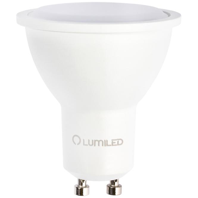 Žarulja lumiled led gu10 6w 580lm 120st nb