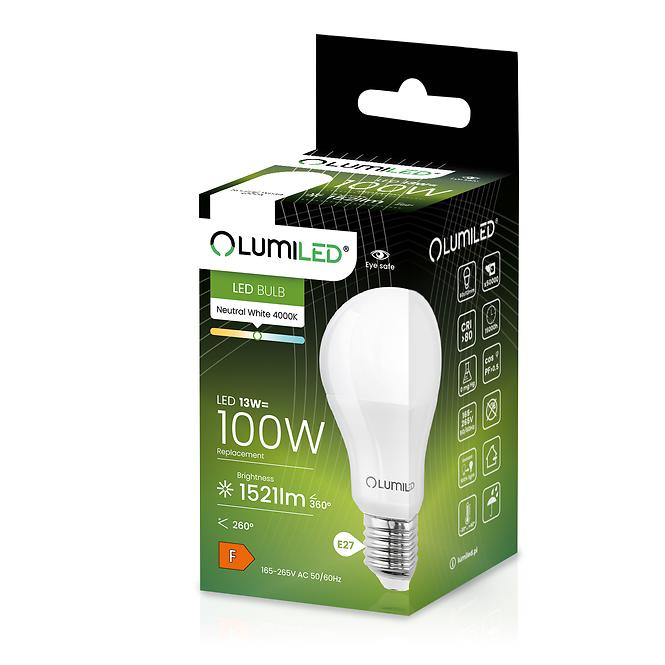 Žarulja lumiled led gu10 6w 580lm 120st nb