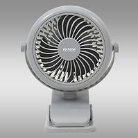 VENTILATOR CLIP VO2547 GREY