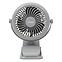 VENTILATOR CLIP VO2547 GREY,2