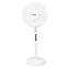 VENTILATOR FLOOR 16” VO 2561 WHITE PODST. OK.,2