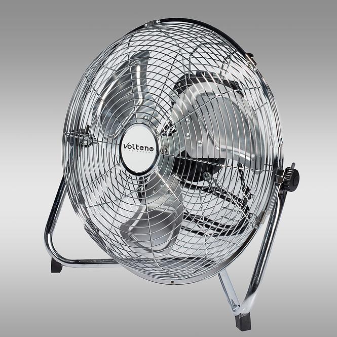 VENTILATOR METALNI  VO0034 50W CHROME