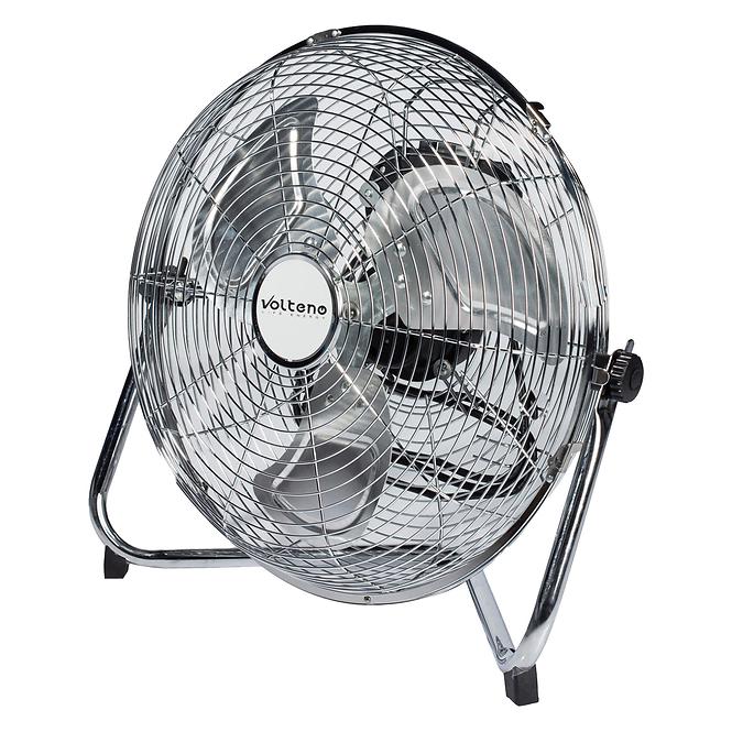VENTILATOR METALNI  VO0034 50W CHROME