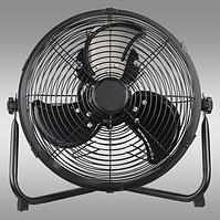 VENTILATOR METALNI  VO2548 50W BLACK