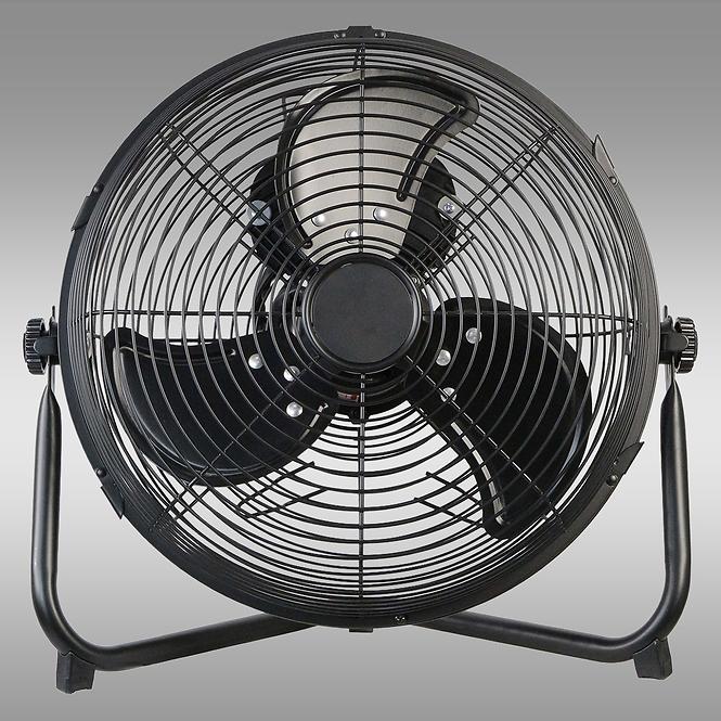VENTILATOR METALNI  VO2548 50W BLACK