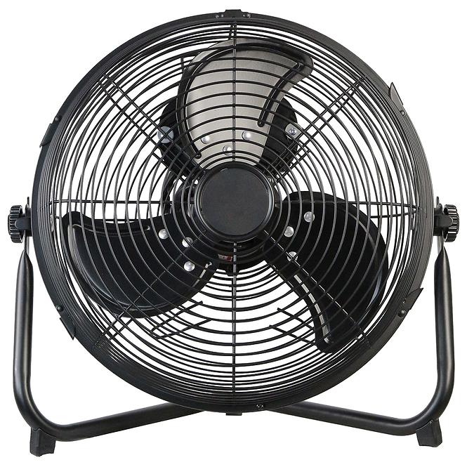 VENTILATOR METALNI  VO2548 50W BLACK