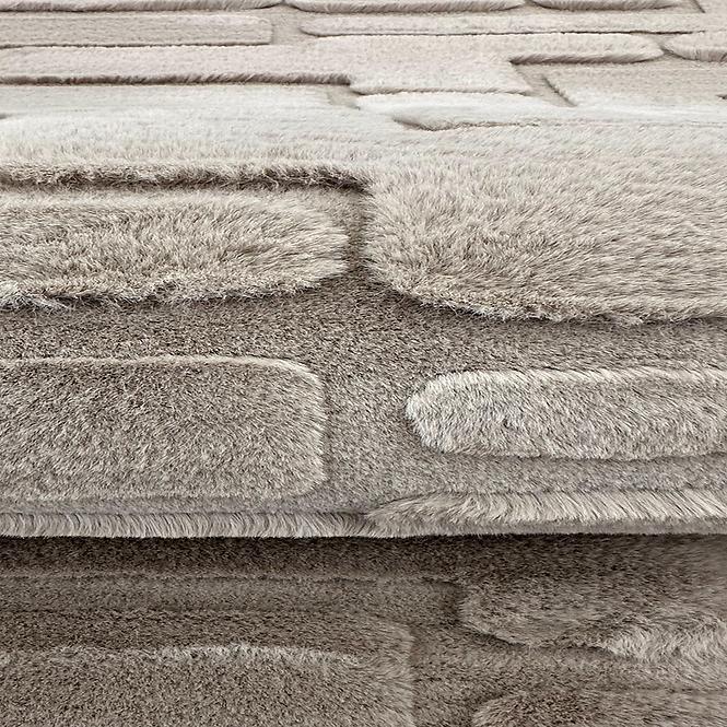 Tepih Rabbit Fur Luca R03 0,8/1,5 St-03