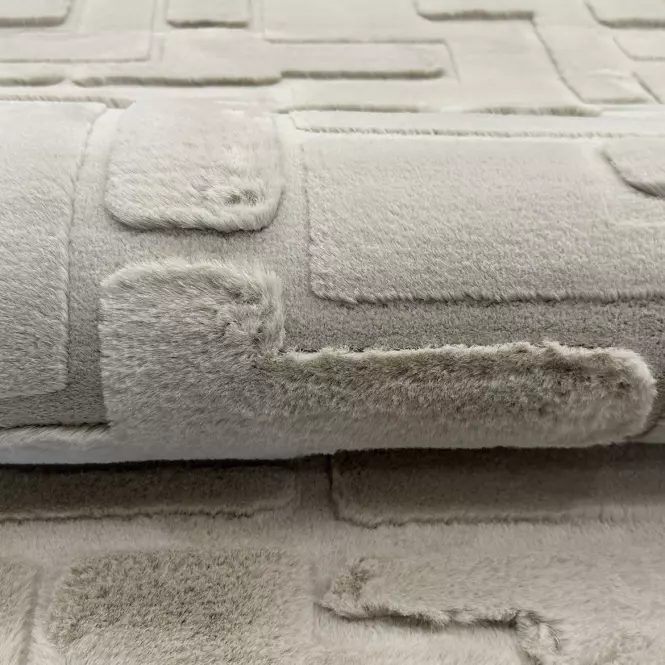 Tepih Rabbit Fur Luca R03 0,8/1,5 St-07,7