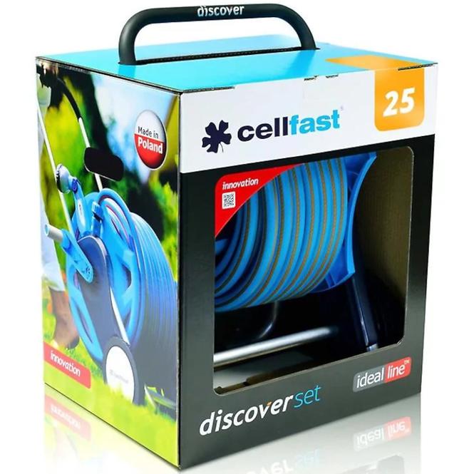 CELLFAST Set discover 25 55-625