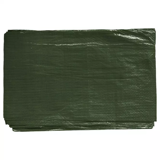 Cerada 4x8m 90g/m2 zelena,2