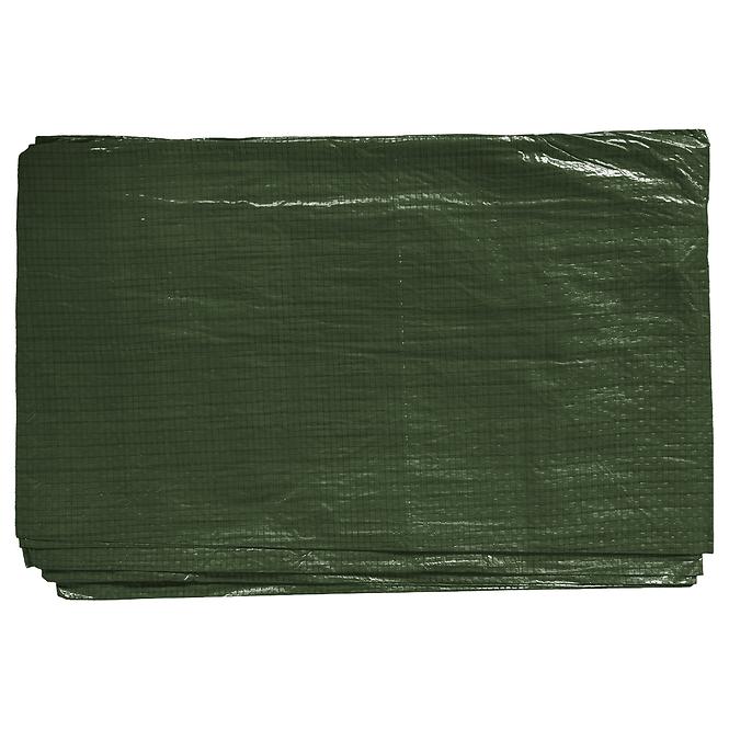 Cerada 4x8m 90g/m2 zelena