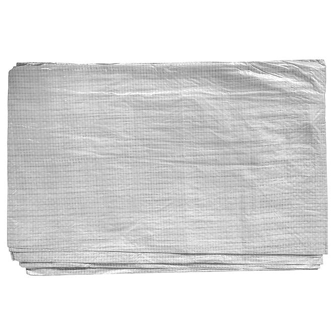 Cerada 5x6m 120g/m2 bijela
