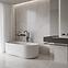 Simello White Pol 59,8/119,8,6