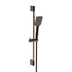 Tuš set Royal 1F Black Rose Gold