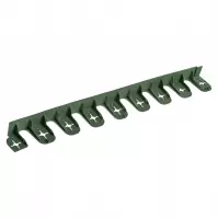 Vrtna obrubnica SE60 (vis. 60 mm) Stella Green Zelena