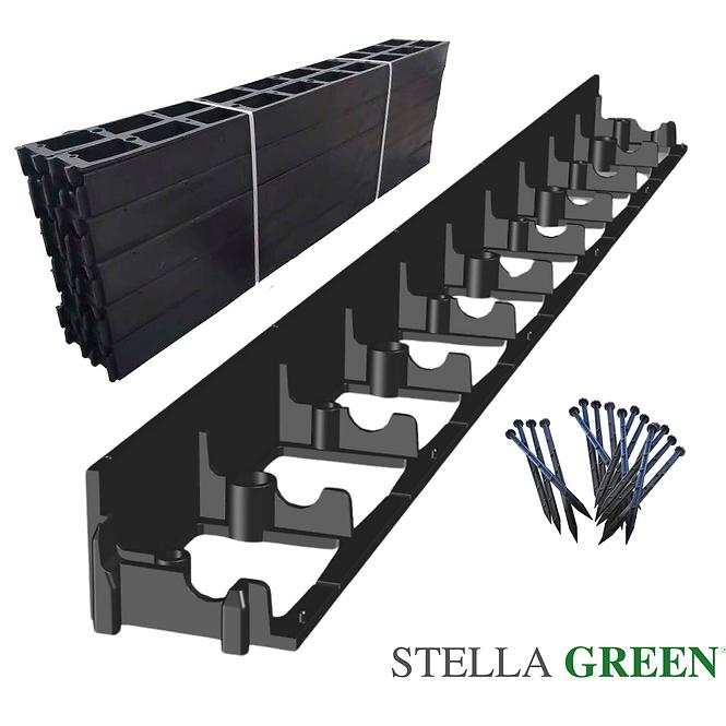 Vrtna obrubnica SB45 Stella Green,3