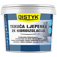 Distyk Hydroizolacija Tekuca Ljepenka 21 kg