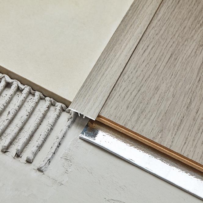 Podni profil LWP 35 5W1 1,86m C-0 srebro