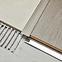Podni profil LWP 35 5W1 1,86m C-0 srebro,2