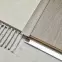 Podni profil LWP 35 5W1 0,93m svijetli hrast,2