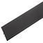 Podni profil LWP 35 5W1 C35 0,93m crno