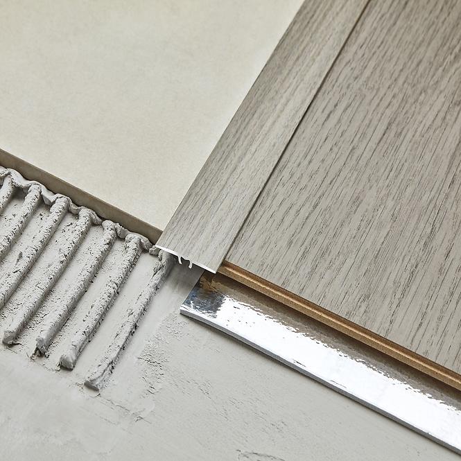 Podni profil LWP 35 5W1 C35 0,93m crno