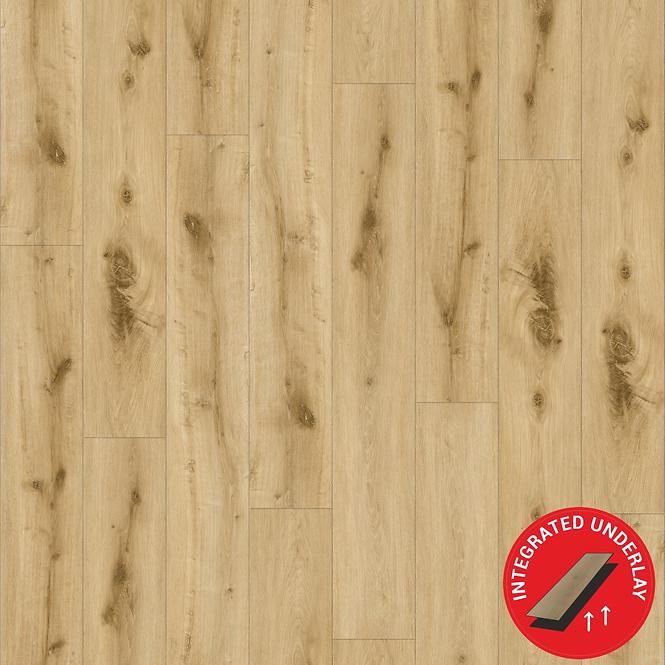 Vinilni pod SPC+1mm IXPE hrast Monterey 4,2mm-0,3mm 4V