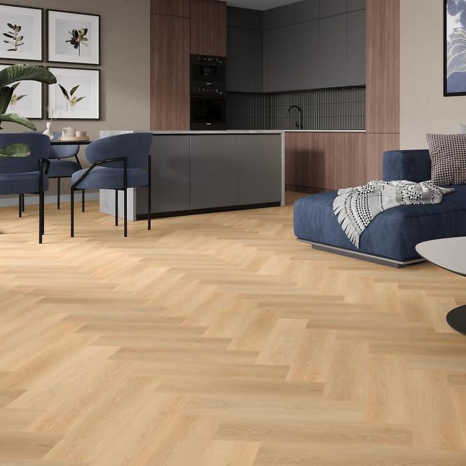 Vinil podna obloga SPC Hrast Hartford 41825 HB 4V 4,5mm 0,55mm