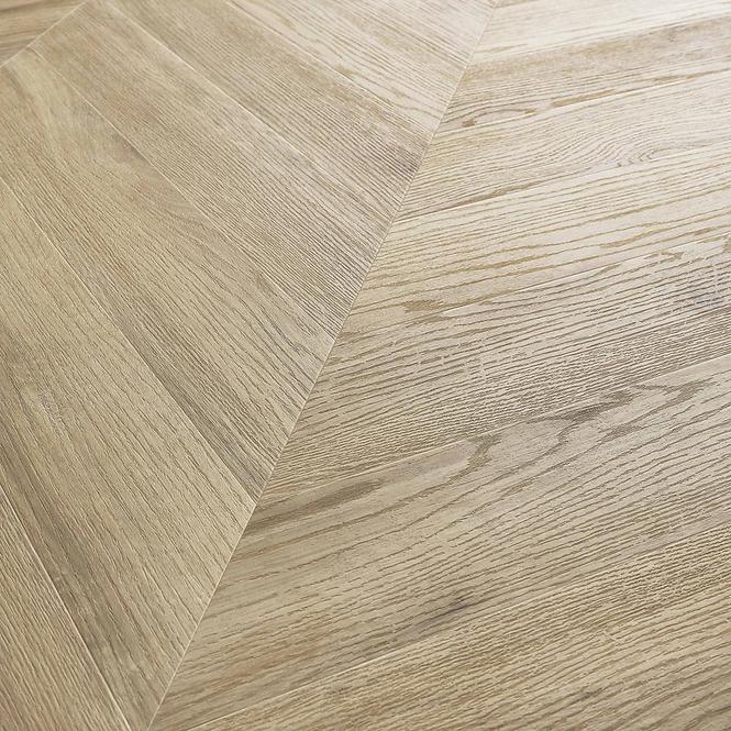 Vinil podna obloga SPC Hrast Tucson 41592 Chevron 4V 4,5mm 0,3mm