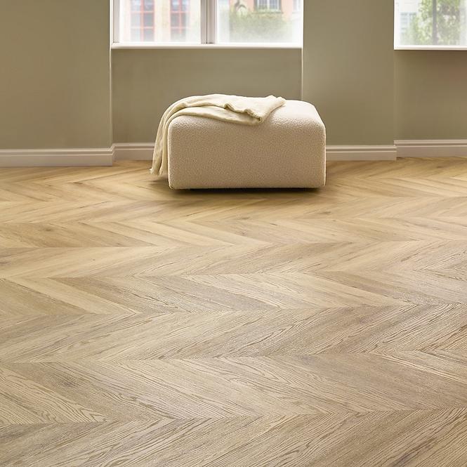 Vinil podna obloga SPC Hrast Tucson 41592 Chevron 4V 4,5mm 0,3mm