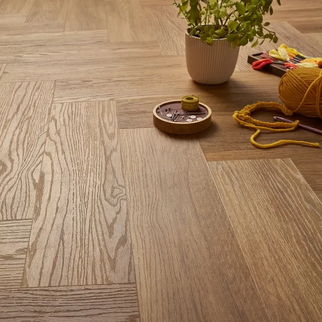 Vinil podna obloga SPC Hrast Granby 91109 HB 4V 4,5mm 0,55mm