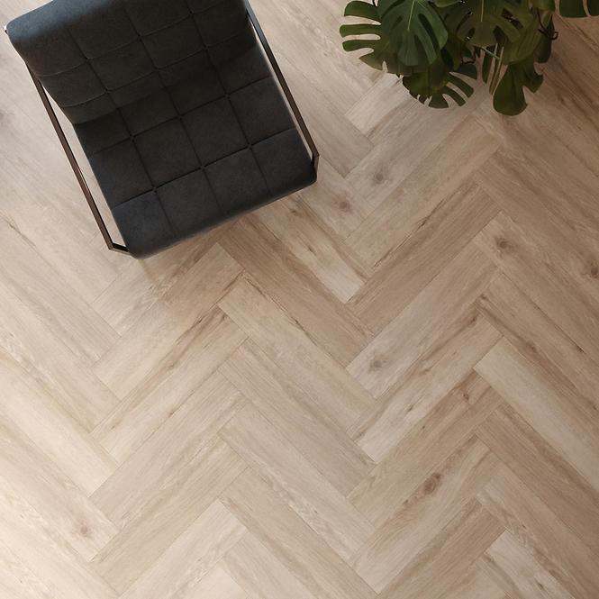 Vinil podna obloga SPC Hrast Tucson 41595 HB 4V 4,5mm 0,55mm