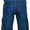 KRATKE HLAČE JEANS PLAVE 48,3