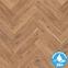 Vodootporni laminat Hrast Firebrand 8mm AC5 Herringbone K450