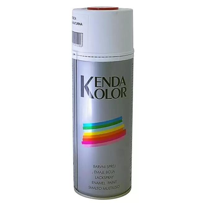 KENDA SPREJ  BIJELA 400ML