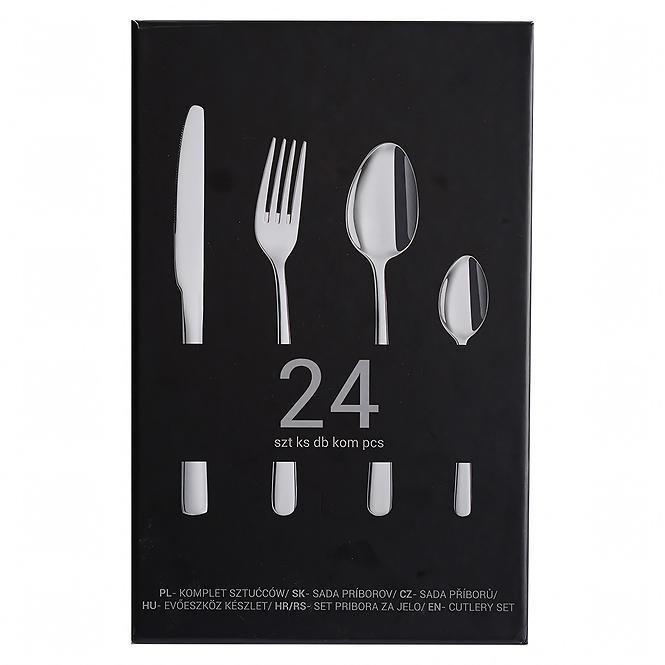 Set pribora za jelo 24 kom. Hr05191