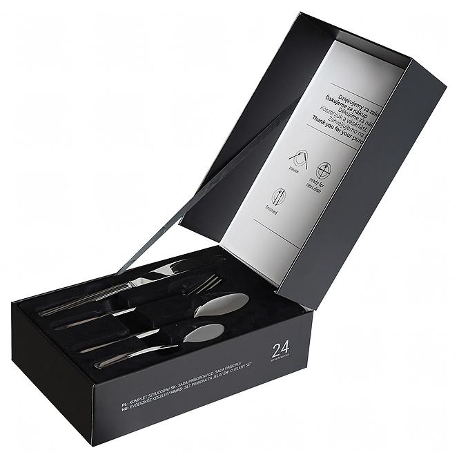 Set pribora za jelo 24 kom. Hr05191