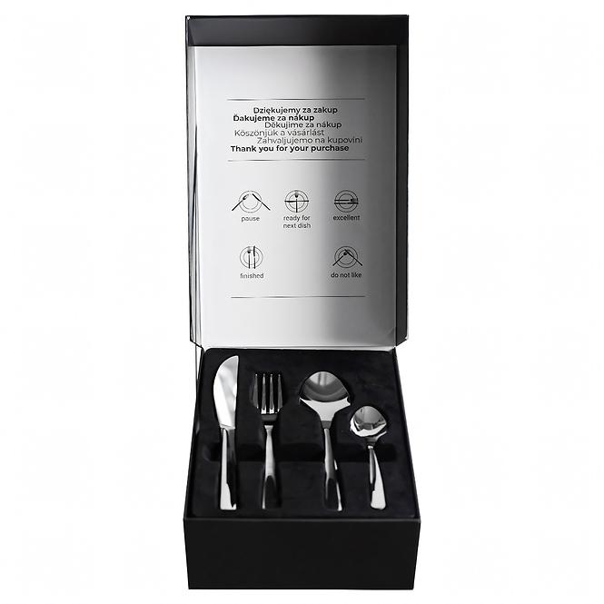 Set pribora za jelo 24 kom. Hr05191