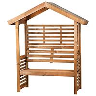 Pergola s klupom Aston