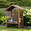 Pergola s klupom Aston,4