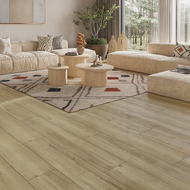 Vodootporni laminat Hrast Lucia 7mm AC5 Victory 66857